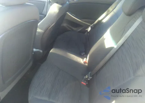 2016 Hyundai Accent Se from USA, damaged, VIN KMHCT5AE2GU244291